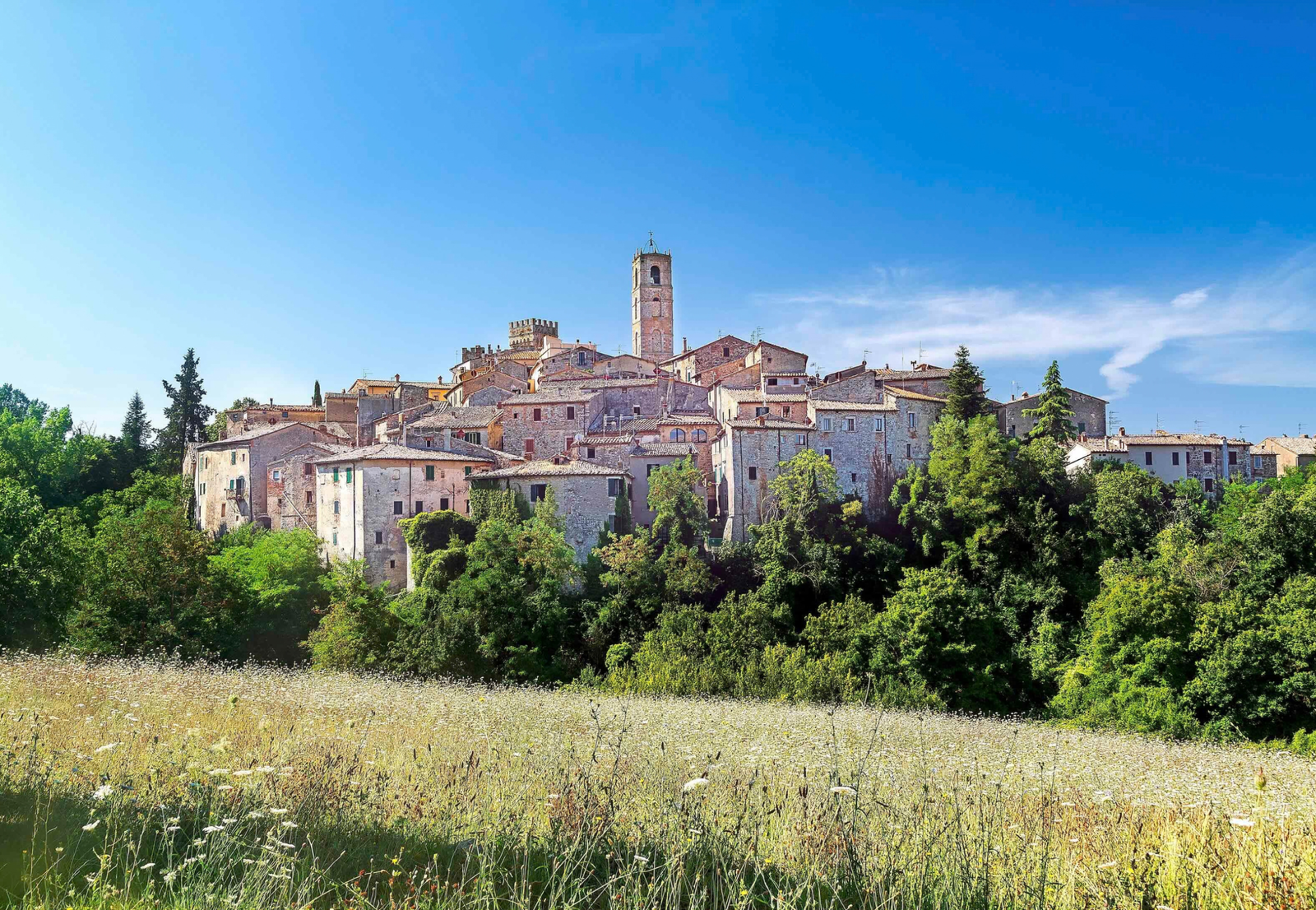 San Casciano dei Bagni