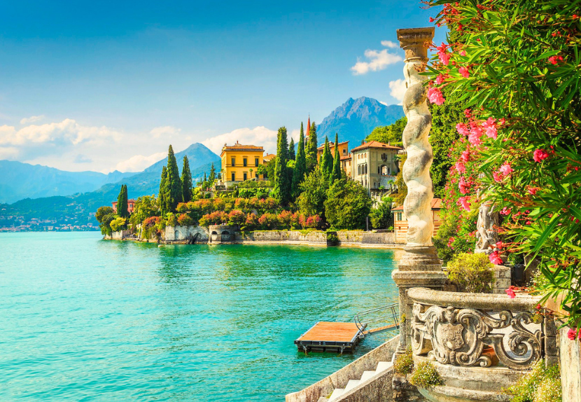 TRAVEL PROGRAM | "Italian Lakes 2027" - Image 2