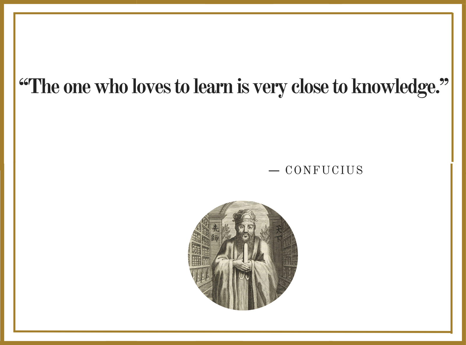 Confucius