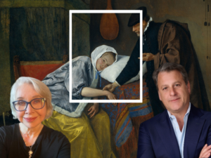 EXCLUSIVE WEBINAR | "Chasing the Wandering Womb: Art, Medicine, and the Myth of Female Incompetence" with Dr. Laurinda Dixon