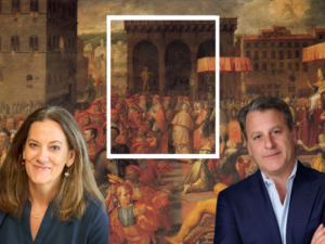 EXCLUSIVE WEBINAR | “Taking it to the Streets: The Ritual World of Renaissance Italy” with Dr. Sally J. Cornelison