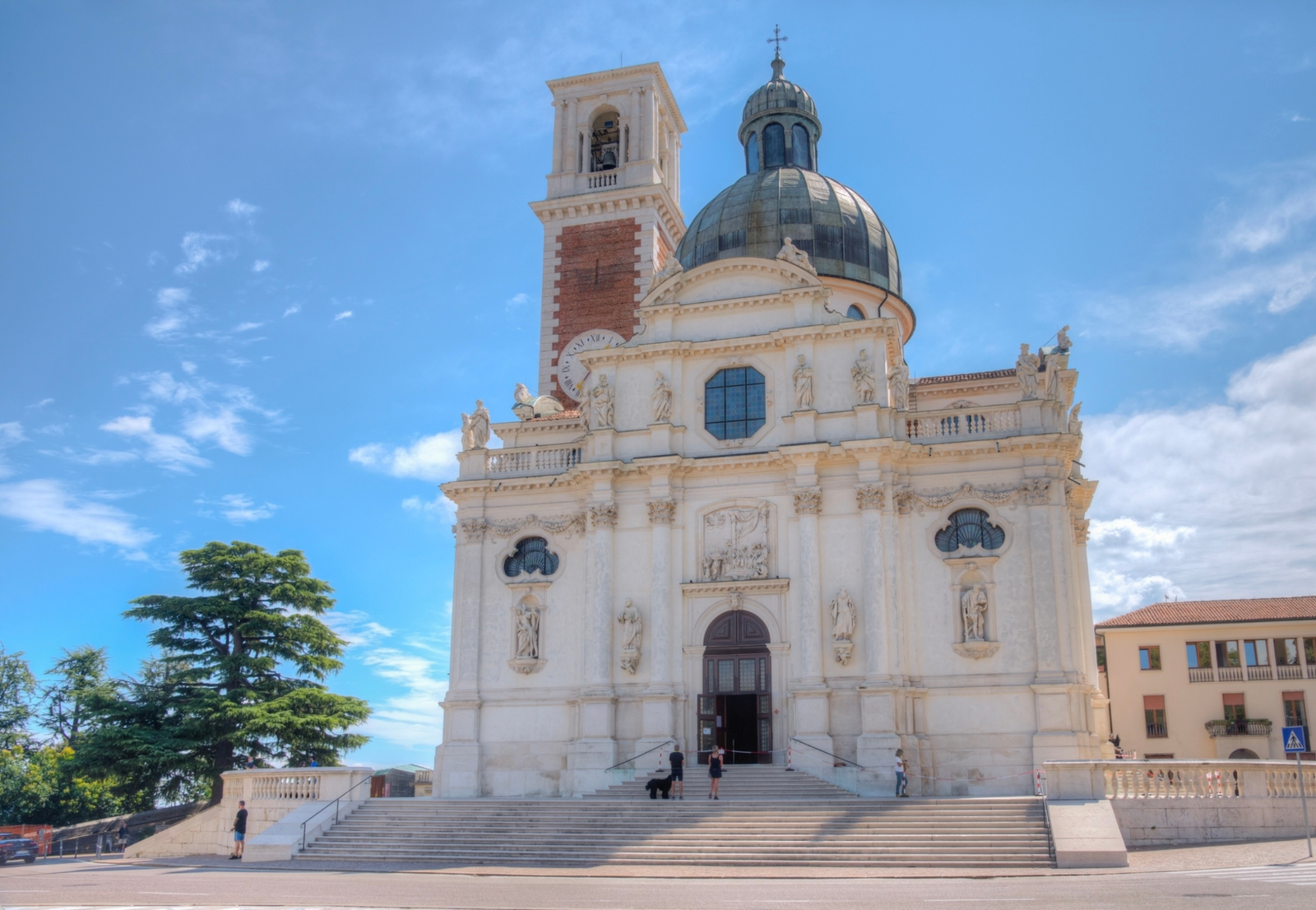 Sanctuary of the Madonna of Monte Berico, Vicenza