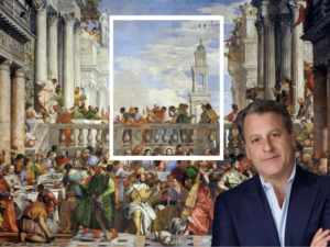 EXCLUSIVE WEBINAR | "Dinner is Served: Veronese's Great 'Supper' Paintings" with Dr. Rocky Ruggiero