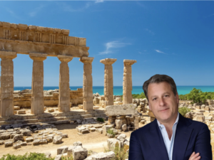 FREE WEBINAR | "The Soul of Sicily" with Dr. Rocky Ruggiero