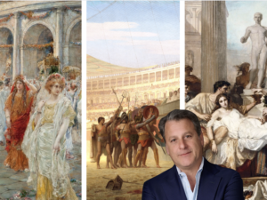 FREE WEBINAR | "Rome: The Era of Bread and Circuses" with Dr. Rocky Ruggiero