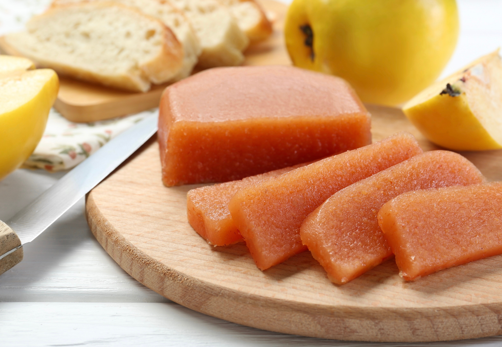 Cotognata (Quince Jelly)